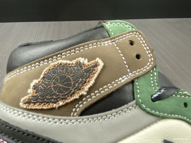 OG Jordan High DH3097-001 “Hand 1  Air Crafted” 0719